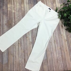 CLOSING CLOSET 🆘 NYDJ |White pants